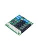 Moxa (CA-134I) PC/104 bus, 4-port RS-422/485 module with 2 kV optical isolation, 0 to 55°C operating temperature