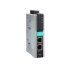Moxa (MGate 5217I-600-T) 2 prievadų Modbus-į-BACnet/IP tinklų sietuvas, 600 taškai, 2kV galvaninis atskyrimas, 12...48 VDC, 24 VAC, Darbinė temperatūra: -40...75 °C