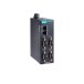 Moxa (MGate 5435) 4 prievadų Modbus RTU/ASCII/TCP-į-EtherNet/IP tinklų sietuvai, Darbinė temperatūra: -10...60 °C