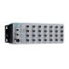 Moxa (TN-4528A-16PoE-2GPoE-2GTXBP-WV-T) 16 PoE 10/100BaseT(X) prievadai, komplektacija: M12 jungtis, 8 10/100BaseT(X) prievadai, komplektacija: M12 jungtis, 2 PoE 10/100/1000BaseT(X) prievadai, komplektacija: M12 jungtis, 2 10/100/1000 BaseT(X) prievadai,