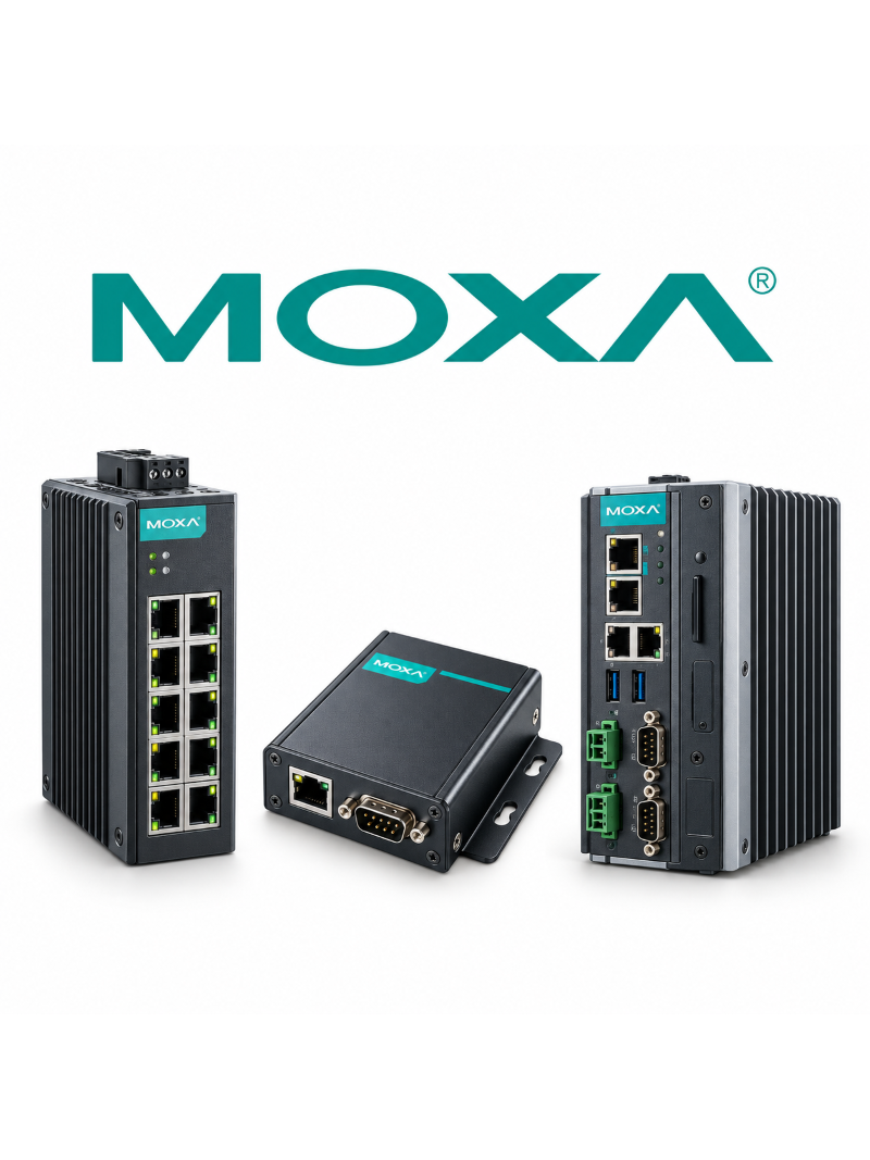 Moxa (LIC-MRCQL-ADD-1Y-XN-SR) 1-year MRC Quick Link add-on license with customizable node quantity (minimum 1 node)