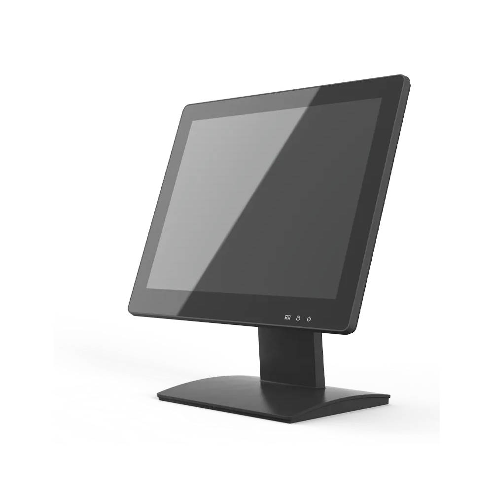 MSI IPC MS-1A32 15" priekinis IP65 HMI panelinis kompiuteris be ventiliatoriaus 3