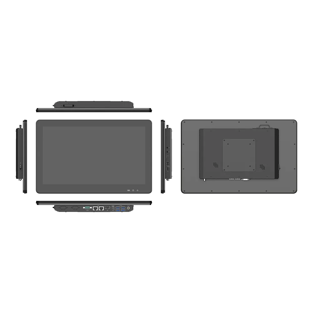 MSI IPC MS-1A71 15,6" priekinis IP65 HMI panelinis kompiuteris be ventiliatoriaus 2 MSI IPC MS-1A71 15,6" priekinis IP65 HMI panelinis kompiuteris be ventiliatoriaus 2