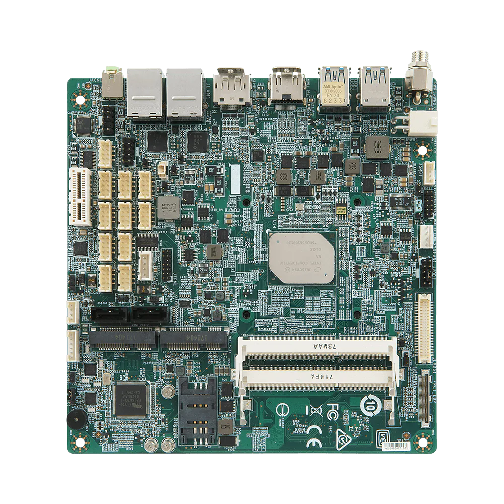 MSI IPC MS-9892 Mini-ITX plokštė be ventiliatoriaus (fanless board), Intel Apollo Lake/Apollo Lake-I SoC MSI IPC MS-9892 Mini-ITX plokštė be ventiliatoriaus (fanless board), Intel Apollo Lake/Apollo Lake-I SoC