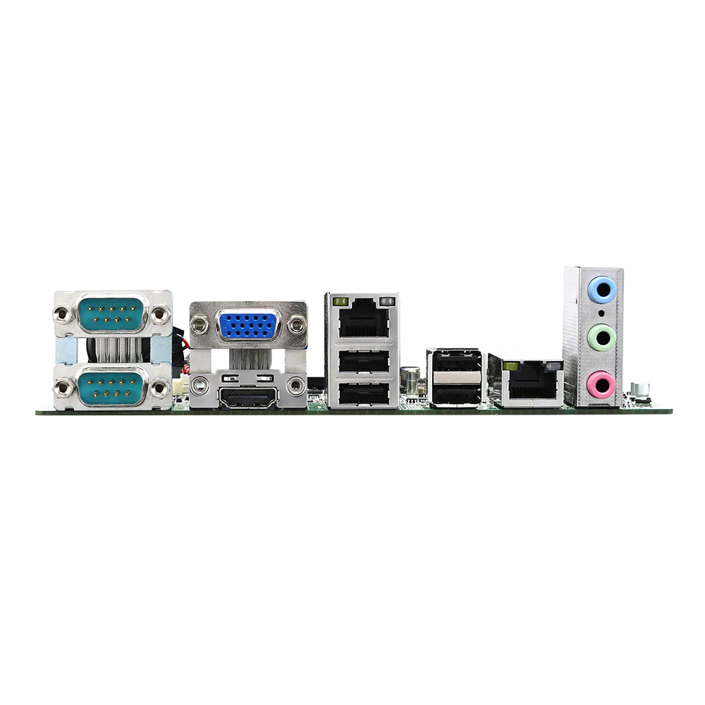 MSI IPC MS-98E3 Mini-ITX plokštė be ventiliatoriaus (fanless board), Intel Atom Bay Trail SoC 1 MSI IPC MS-98E3 Mini-ITX plokštė be ventiliatoriaus (fanless board), Intel Atom Bay Trail SoC 1