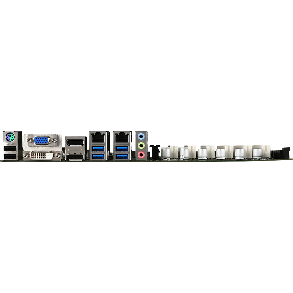 MSI IPC MS-98H9 V2.0 ATX pramoninė pagrindinė plokštė (industrial motherboard) 1 MSI IPC MS-98H9 V2.0 ATX pramoninė pagrindinė plokštė (industrial motherboard) 1