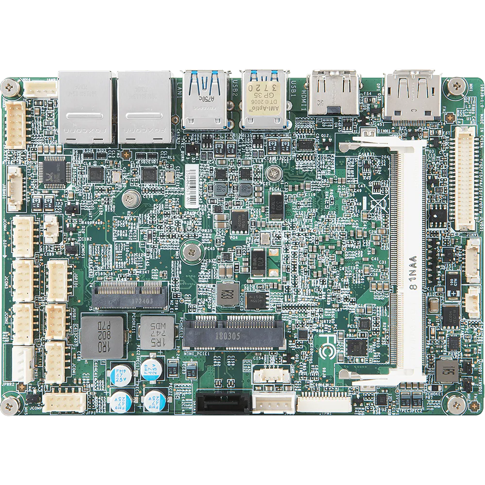 MSI IPC MS-98J8 3,5 colio SBC, Intel Apollo Lake/Apollo Lake-I SoC