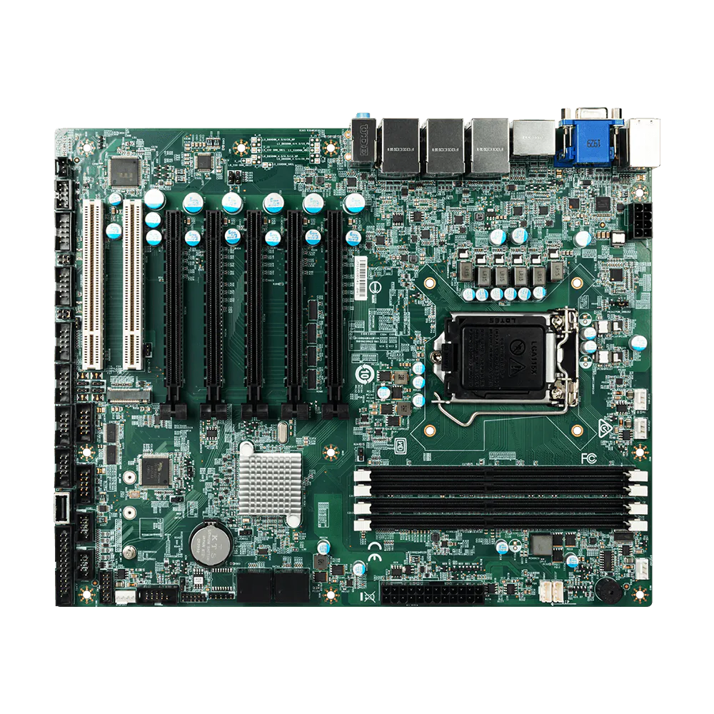 MSI IPC MS-98K9 V2.1 ATX pramoninė pagrindinė plokštė (industrial motherboard), Intel Xeon, Core i7/i5/i3 Coffee Lake-S MSI IPC MS-98K9 V2.1 ATX pramoninė pagrindinė plokštė (industrial motherboard), Intel Xeon, Core i7/i5/i3 Coffee Lake-S