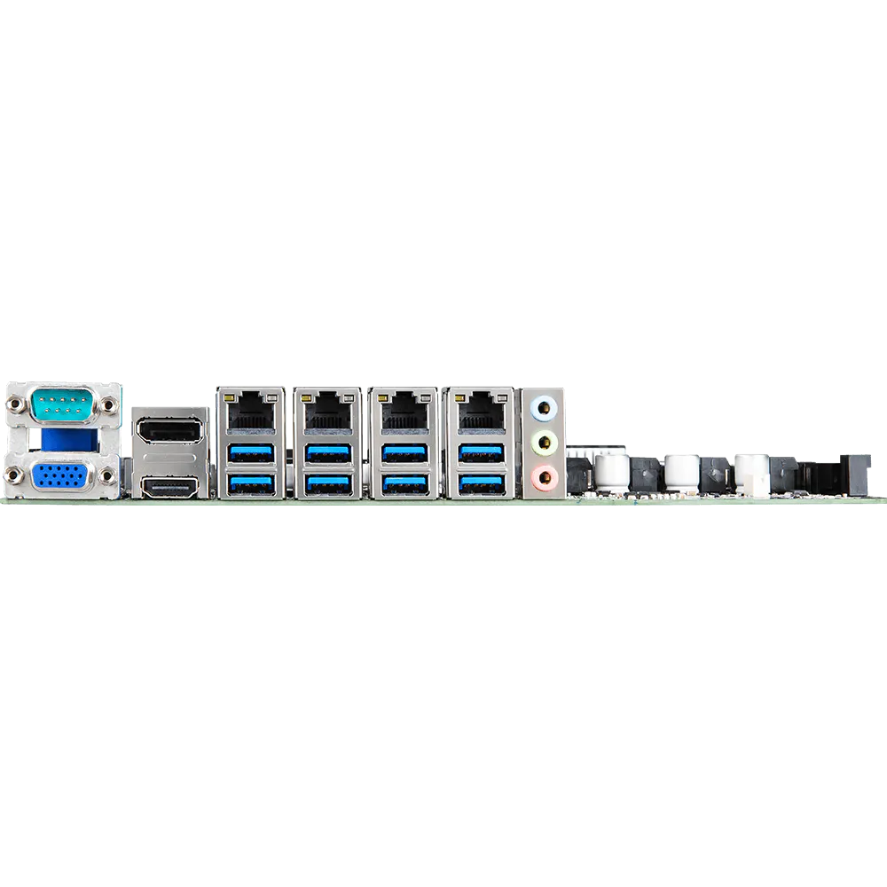 MSI IPC MS-98L2 Micro-ATX pramoninė pagrindinė plokštė (industrial motherboard) 1 MSI IPC MS-98L2 Micro-ATX pramoninė pagrindinė plokštė (industrial motherboard) 1