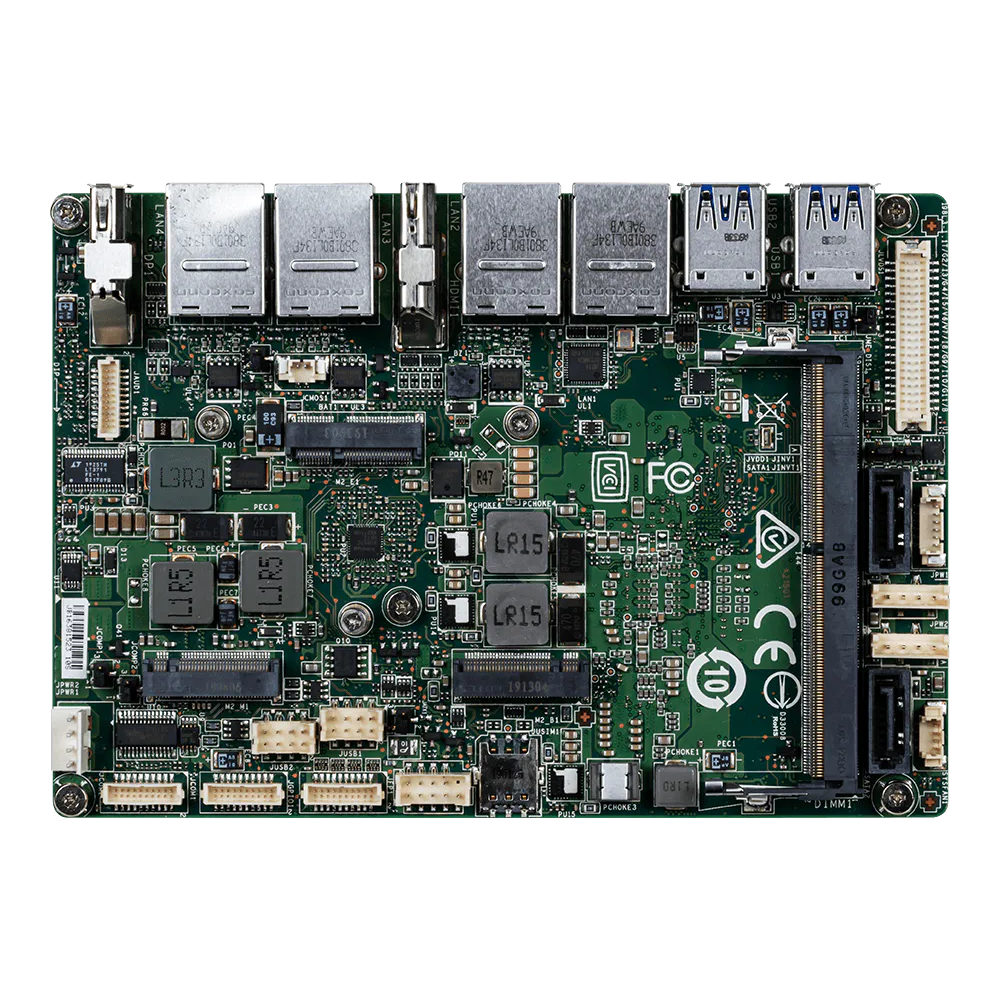 MSI IPC MS-98L3 3,5 colio SBC, Intel Core i7/i5/i3 Whiskey Lake-U