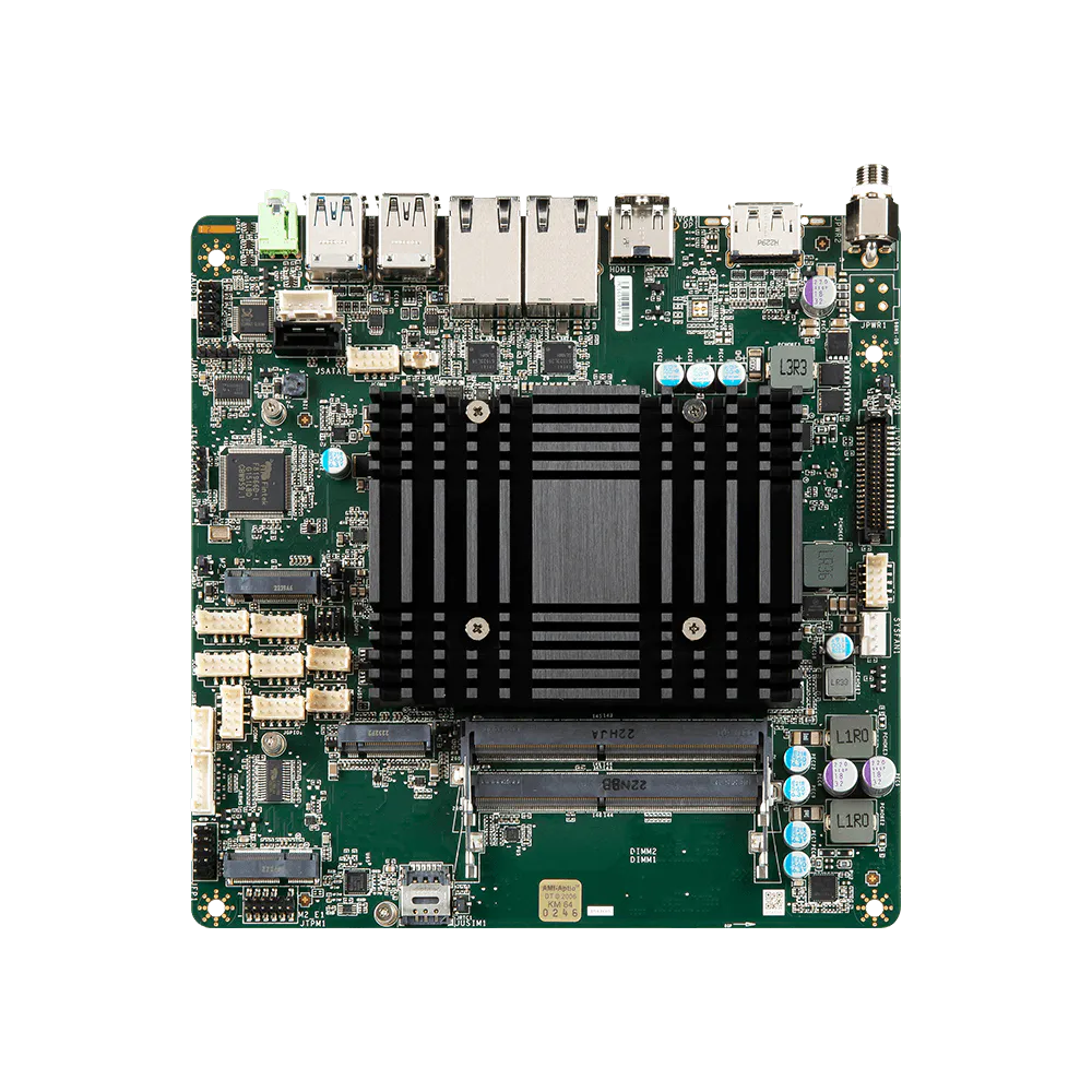 MSI IPC MS-98N1 Pramoninė Mini-ITX plokštė be ventiliatoriaus (fanless industrial motherboard) MSI IPC MS-98N1 Pramoninė Mini-ITX plokštė be ventiliatoriaus (fanless industrial motherboard)