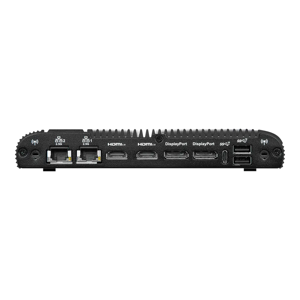 MSI IPC MS-C902 Plonas, be ventiliatoriaus BOX kompiuteris 2 MSI IPC MS-C902 Plonas, be ventiliatoriaus BOX kompiuteris 2