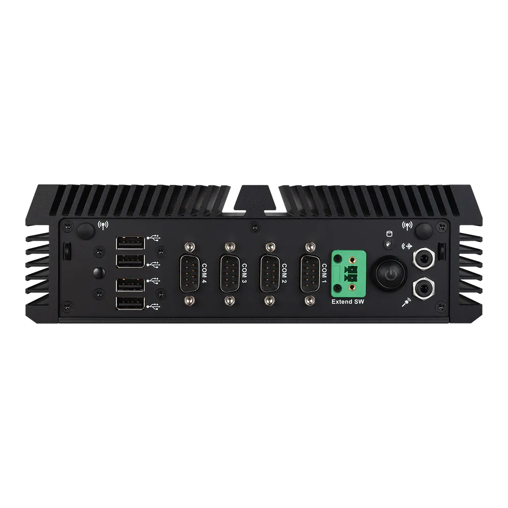 MSI IPC MS-C906 Kompaktiškas neventiliuojamas BOX kompiuteris 1