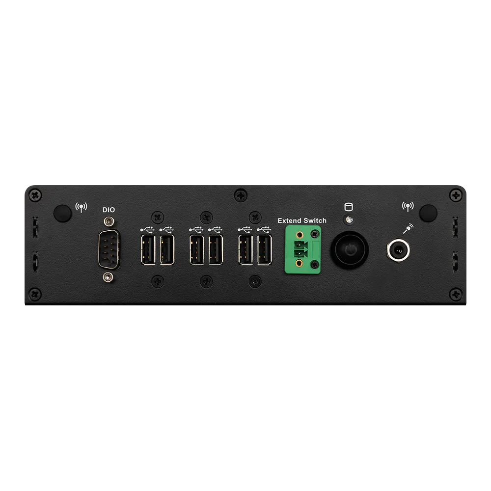 MSI IPC MS-C907 Kompaktiškas, be ventiliatoriaus BOX kompiuteris 2 MSI IPC MS-C907 Kompaktiškas, be ventiliatoriaus BOX kompiuteris 2