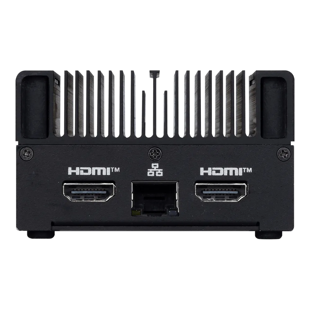 MSI IPC MS-C918S Itin kompaktiškas, delno dydžio BOX kompiuteris be ventiliatoriaus 2