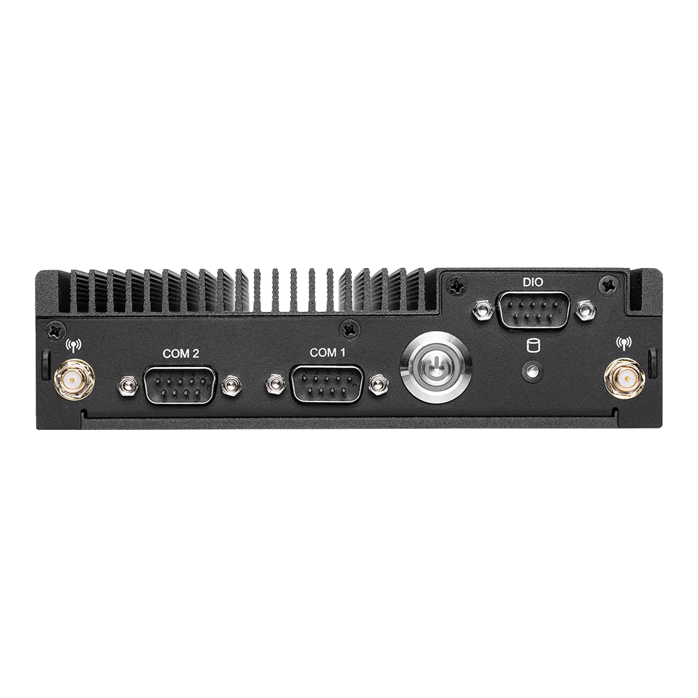 MSI IPC MS-C927 Kompaktiškas, be ventiliatoriaus BOX kompiuteris 2