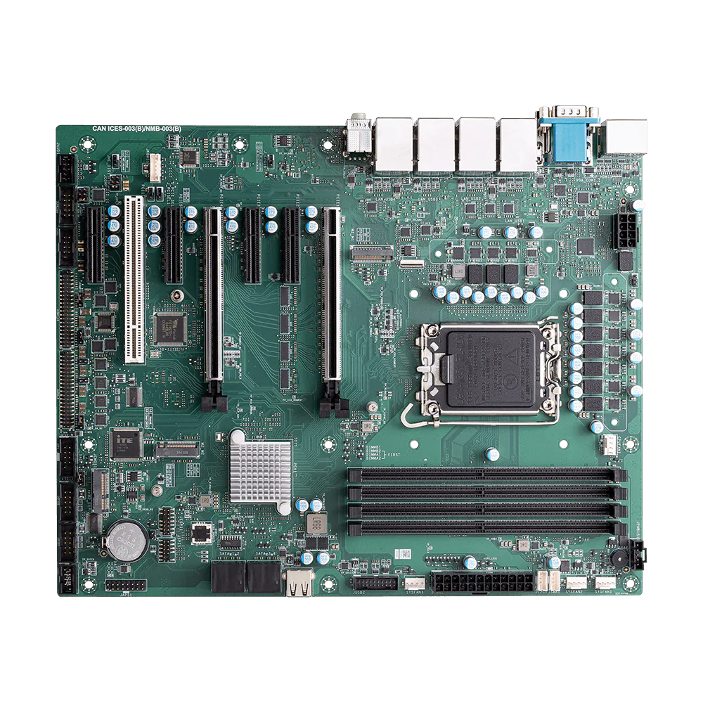 MSI IPC MS-CF20 ATX pramoninė pagrindinė plokštė (industrial motherboard), Intel Core Ultra 9/7/5 Arrow Lake-S