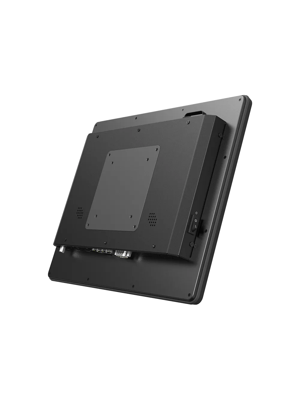 MSI IPC MS-1A22 12.1" front IP65 fanless HMI panel PC 1 MSI IPC MS-1A22 12.1" front IP65 fanless HMI panel PC 1