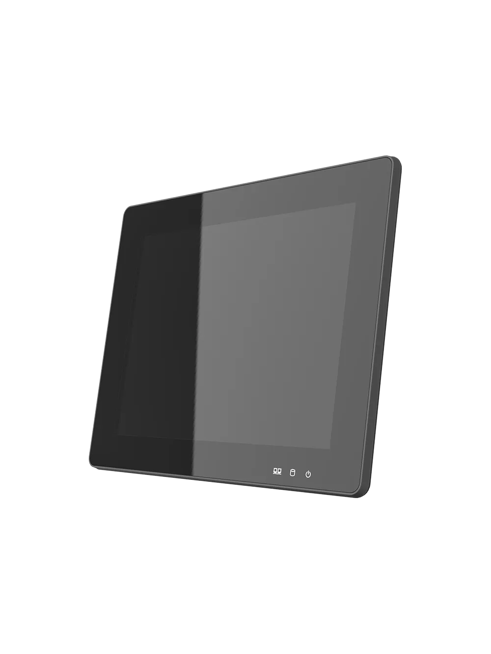 MSI IPC MS-1A22 12.1" front IP65 fanless HMI panel PC