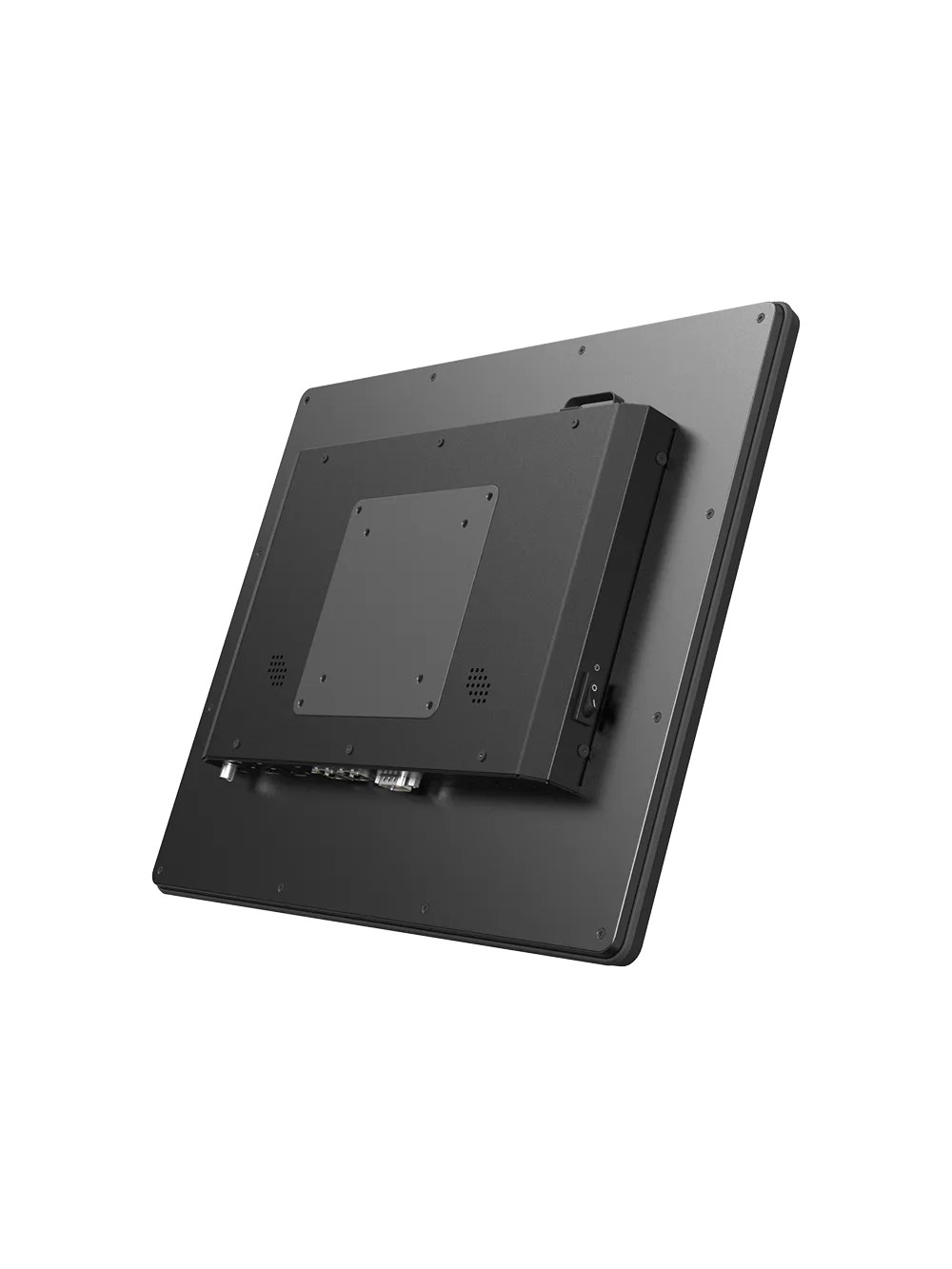 MSI IPC MS-1A32 15" front IP65 fanless HMI panel PC 1 MSI IPC MS-1A32 15" front IP65 fanless HMI panel PC 1