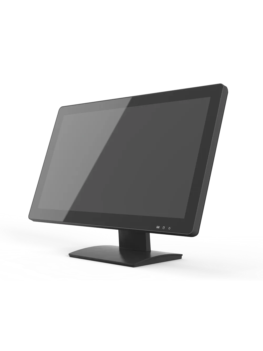 MSI IPC MS-1A81 21.5" front IP65 fanless HMI panel PC 3