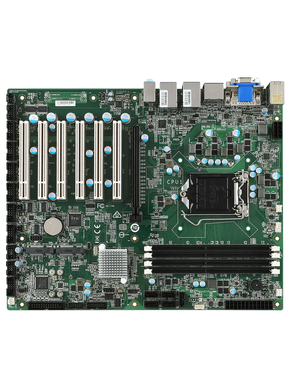 MSI IPC MS-98H9 V2.0 ATX industrial motherboard MSI IPC MS-98H9 V2.0 ATX industrial motherboard