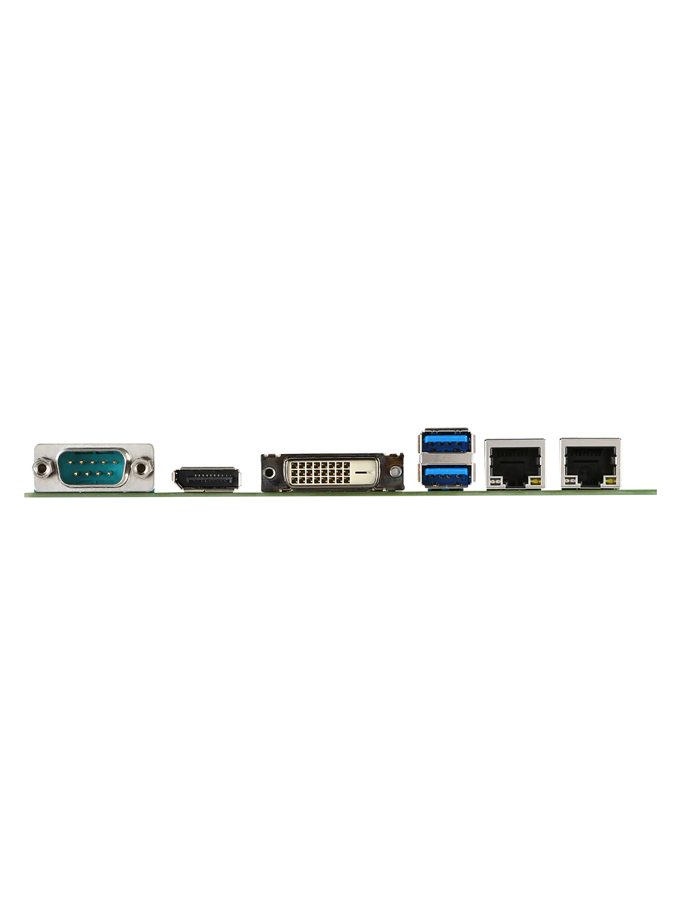 MSI IPC MS-98I0 Slim fanless Mini-ITX board 1