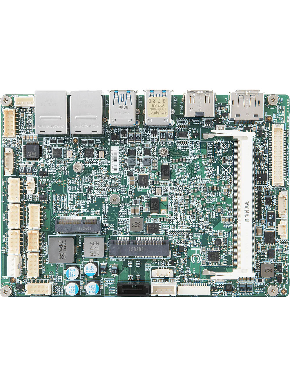 MSI IPC MS-98J8 3,5" SBC, Intel Apollo Lake/Apollo Lake-I SoC MSI IPC MS-98J8 3,5" SBC, Intel Apollo Lake/Apollo Lake-I SoC