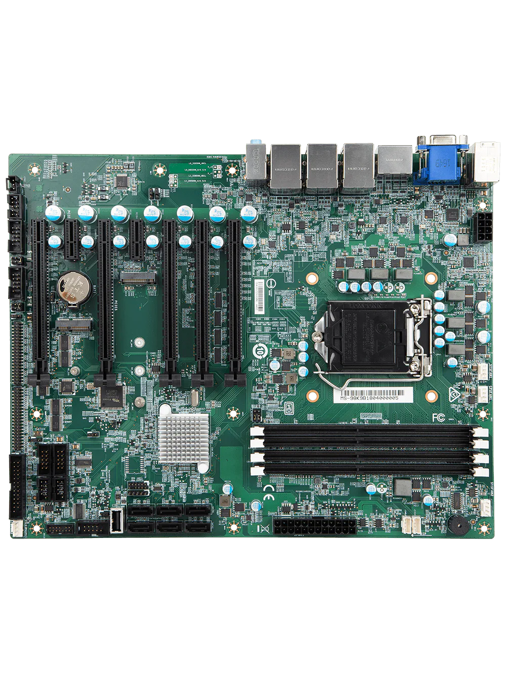 MSI IPC MS-98K9 ATX industrial motherboard, Intel Xeon ir Core i7/i5/i3 Coffee Lake-S MSI IPC MS-98K9 ATX industrial motherboard, Intel Xeon ir Core i7/i5/i3 Coffee Lake-S