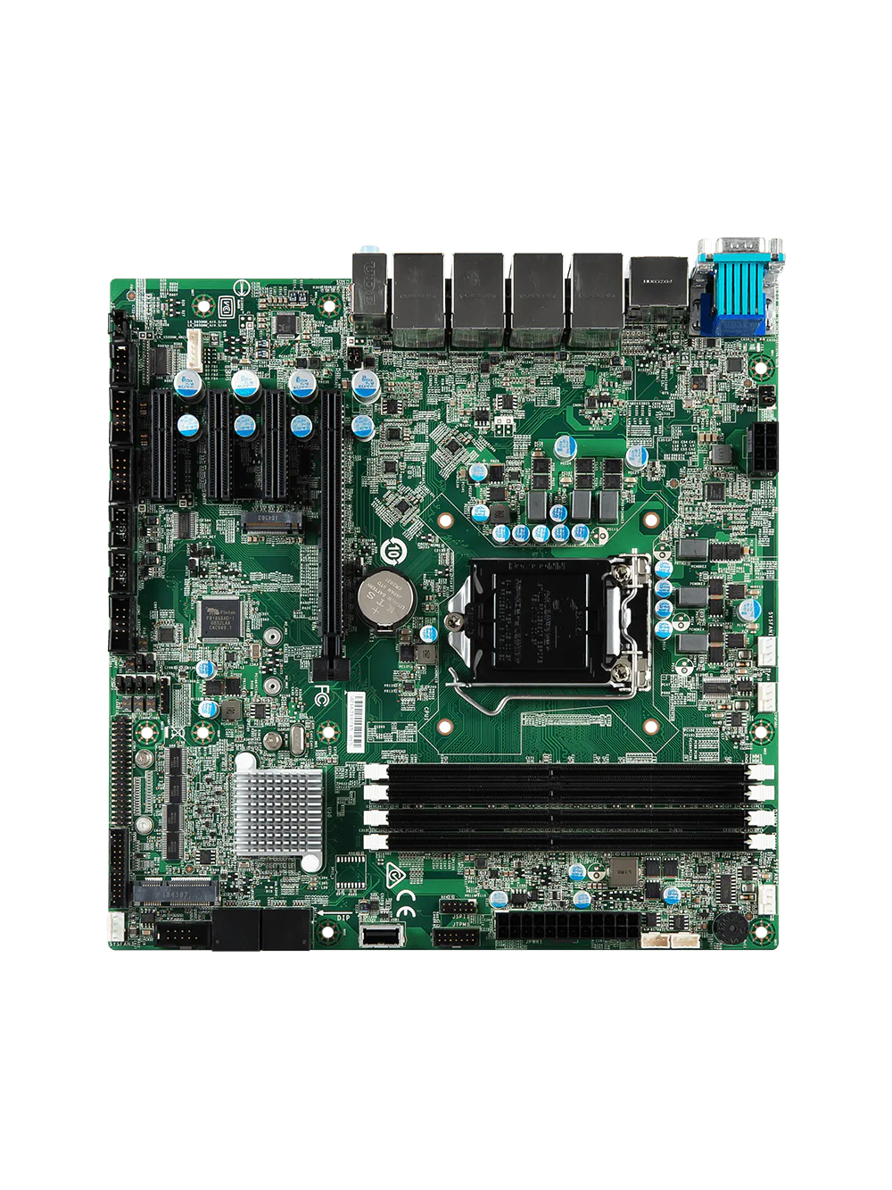 MSI IPC MS-98L2 Micro-ATX industrial motherboard MSI IPC MS-98L2 Micro-ATX industrial motherboard