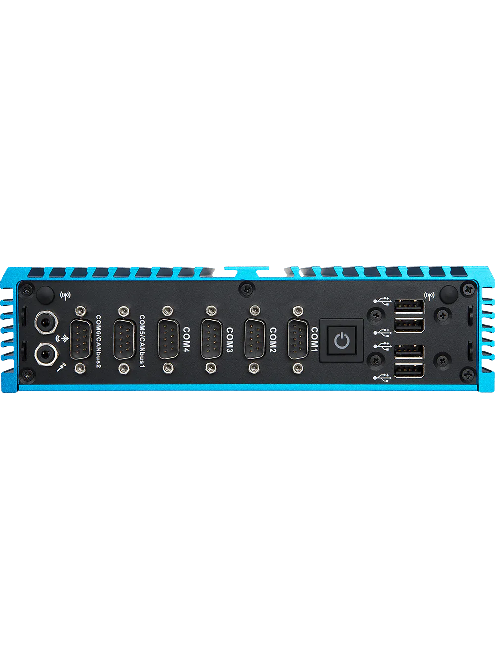 MSI IPC MS-9A89 Compact fanless box PC 1 MSI IPC MS-9A89 Compact fanless box PC 1