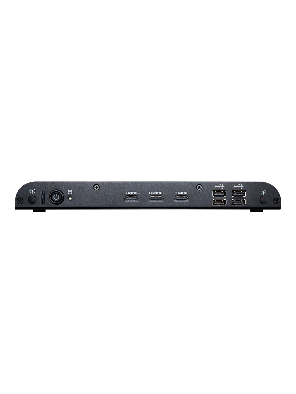 MSI IPC MS-9B05 Slim fanless box PC 2 MSI IPC MS-9B05 Slim fanless box PC 2