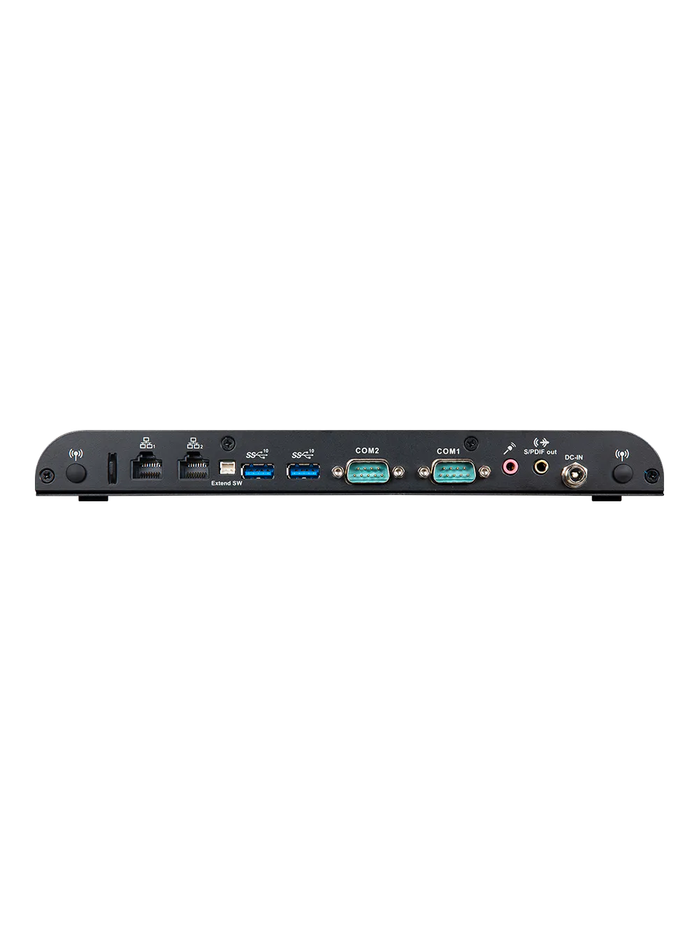 MSI IPC MS-9B05 Slim fanless box PC 3