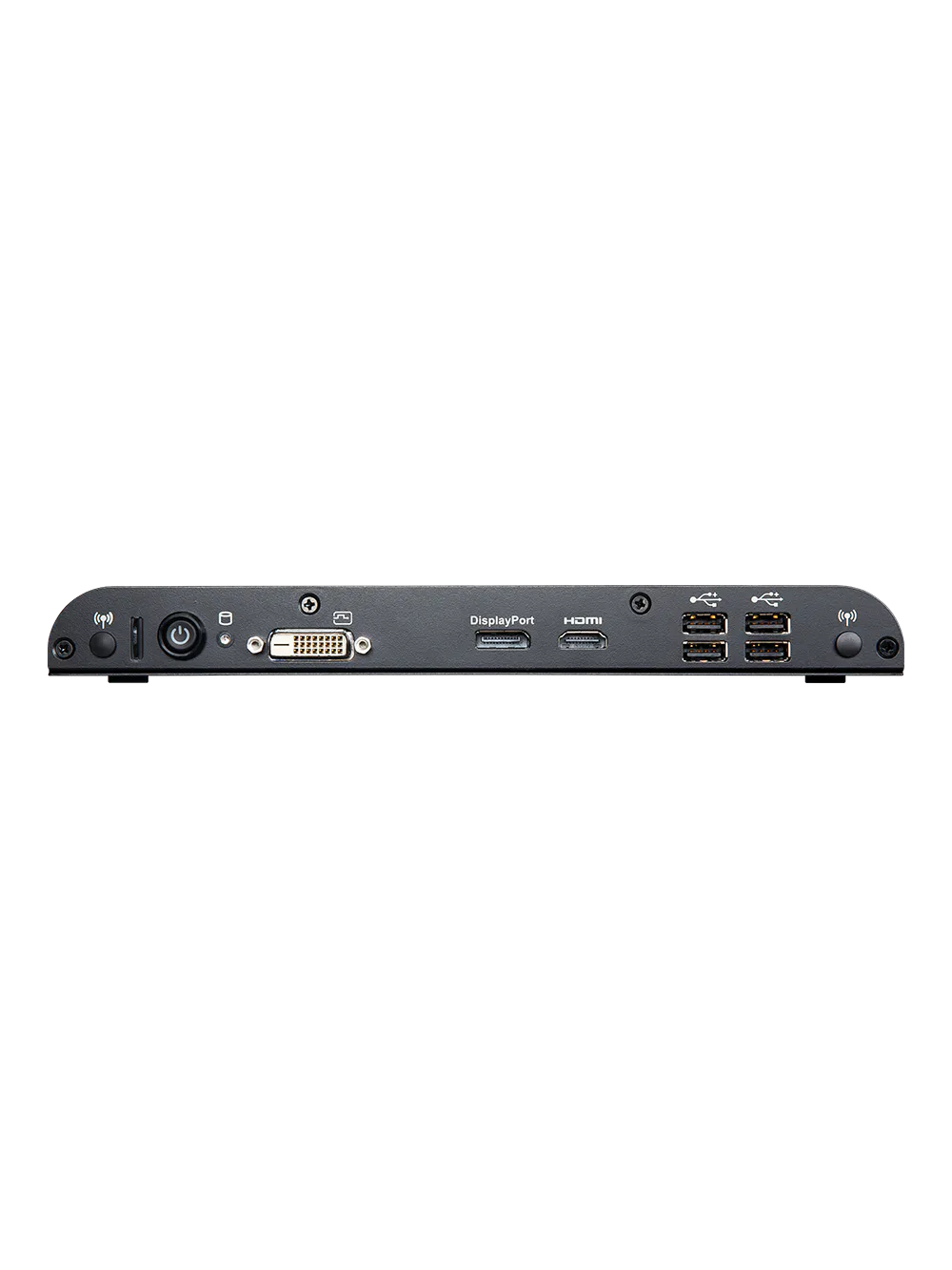 MSI IPC MS-9B05 Slim fanless box PC 1