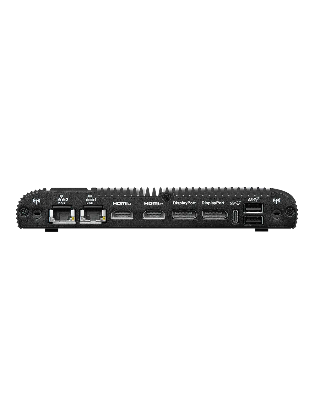MSI IPC MS-C902 Slim fanless box PC 2