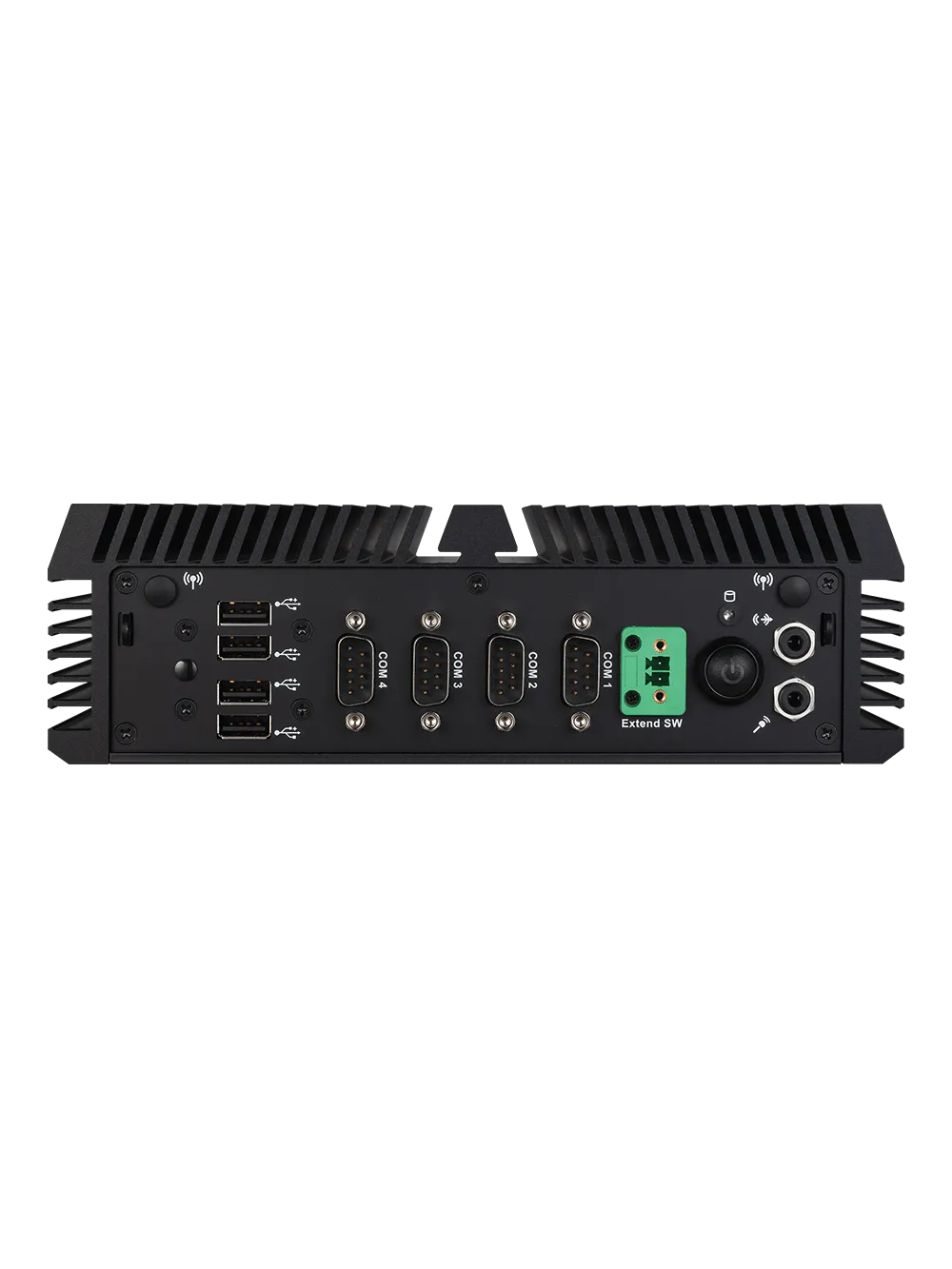MSI IPC MS-C906 Compact fanless box PC 1 MSI IPC MS-C906 Compact fanless box PC 1
