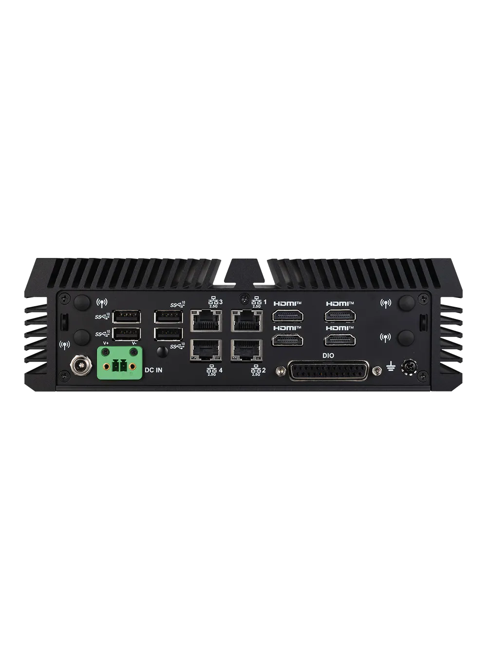 MSI IPC MS-C906 Compact fanless box PC 2 MSI IPC MS-C906 Compact fanless box PC 2