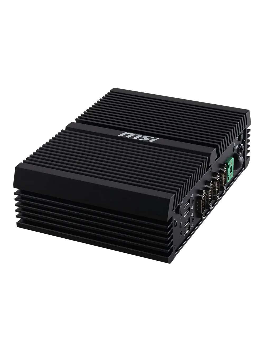 MSI IPC MS-C906 Compact fanless box PC