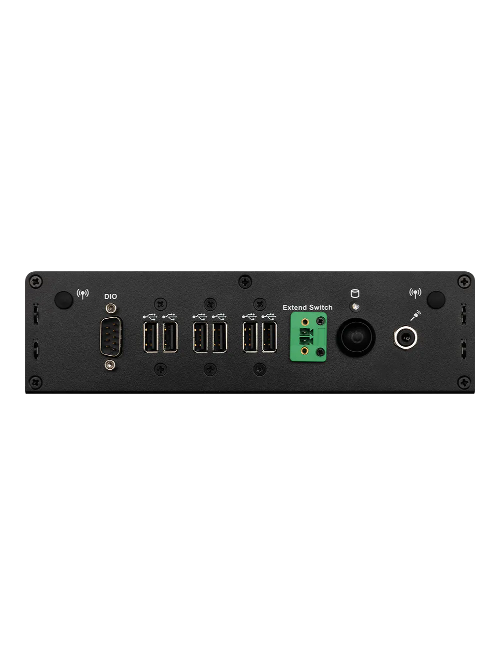 MSI IPC MS-C907 Compact fanless box PC 2 MSI IPC MS-C907 Compact fanless box PC 2