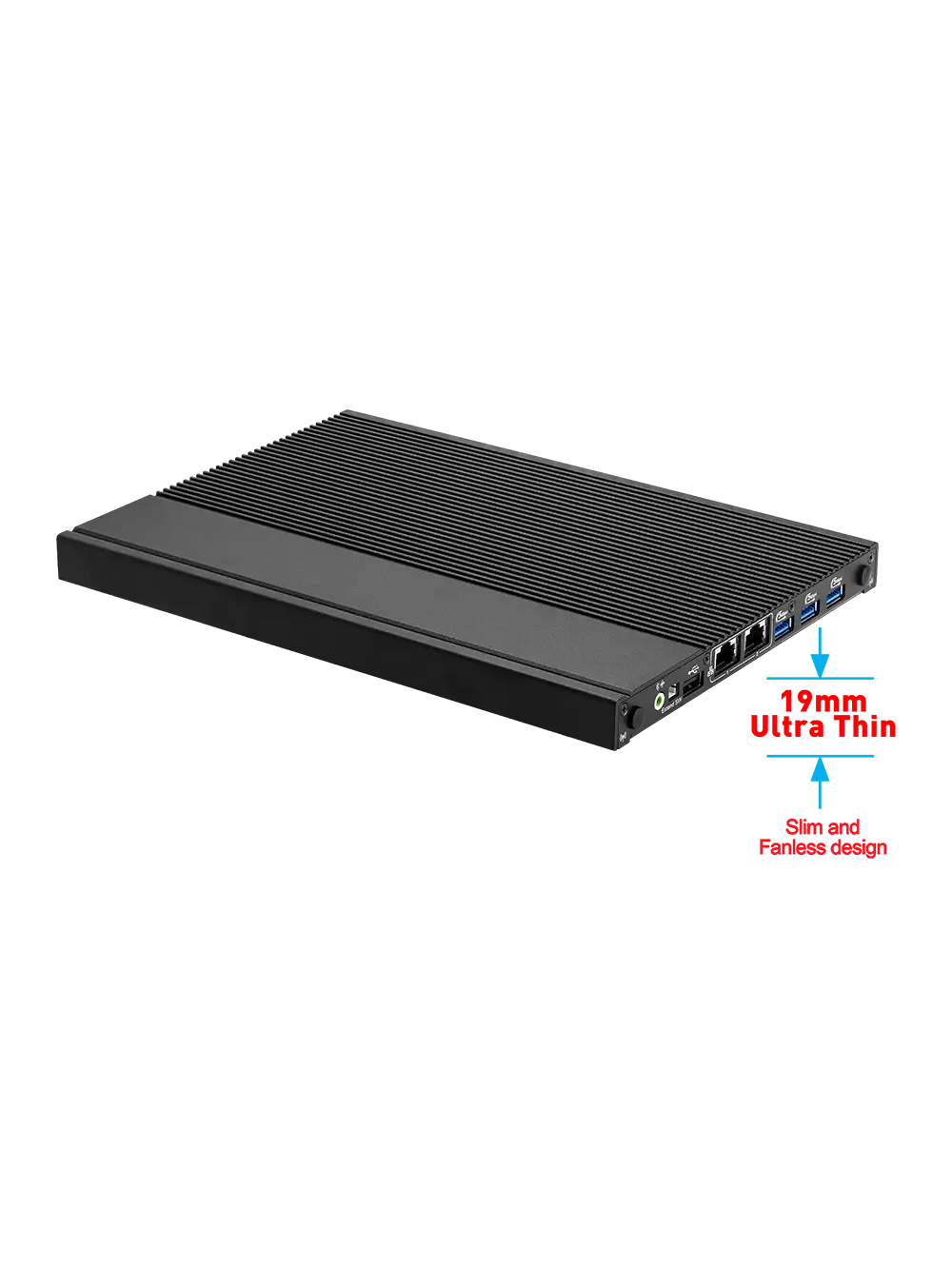 MSI IPC MS-C926 Ultra-slim featherweight fanless box PC MSI IPC MS-C926 Ultra-slim featherweight fanless box PC