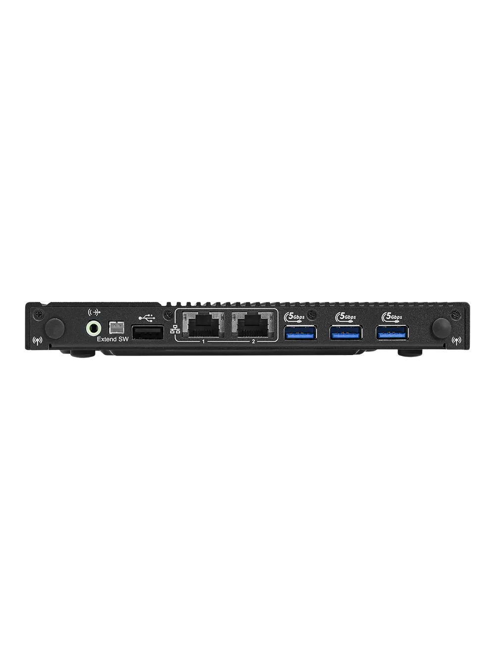 MSI IPC MS-C926 Ultra-slim featherweight fanless box PC 2