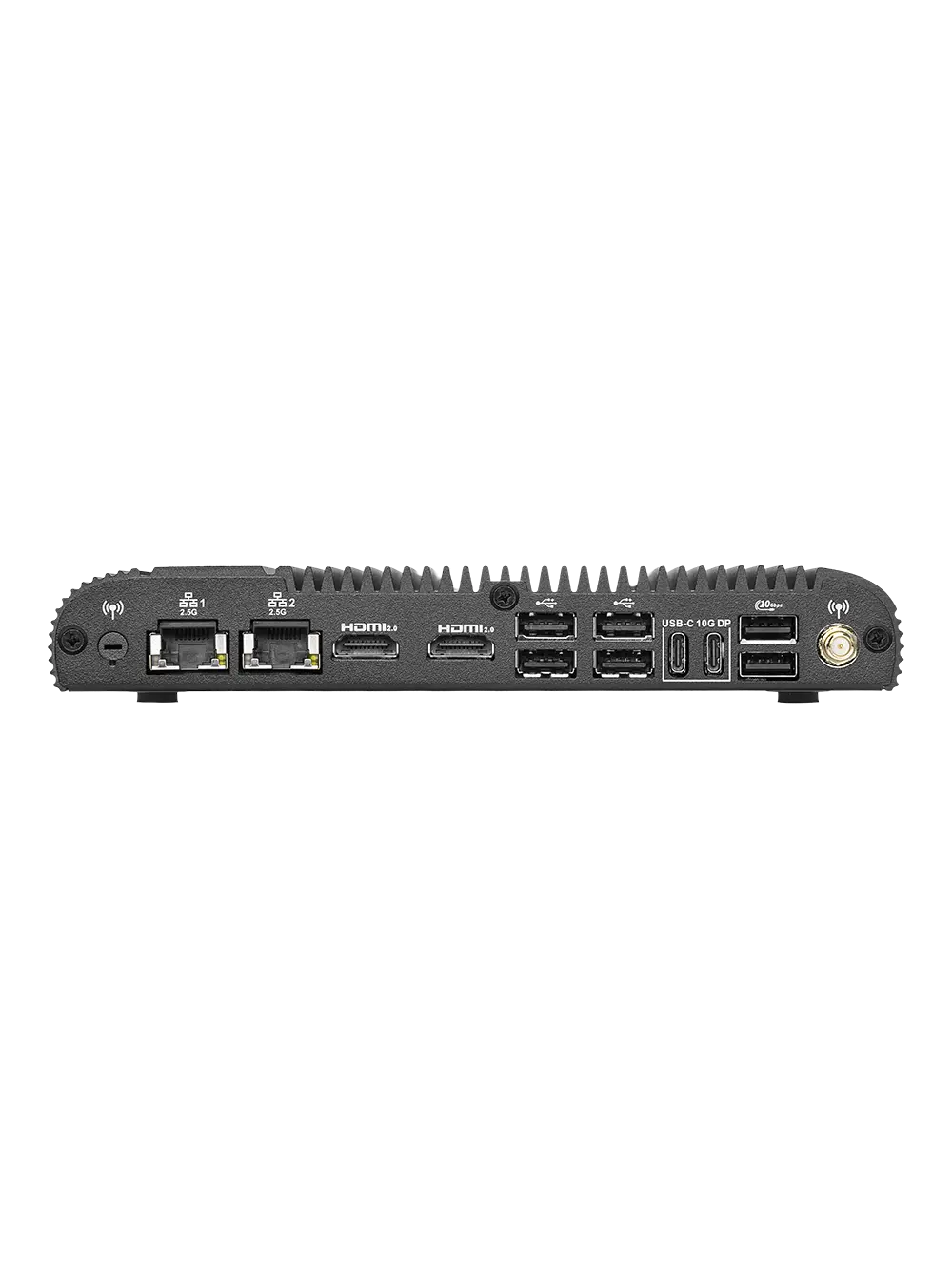 MSI IPC MS-C936 Slim 29mm fanless box PC 2 MSI IPC MS-C936 Slim 29mm fanless box PC 2