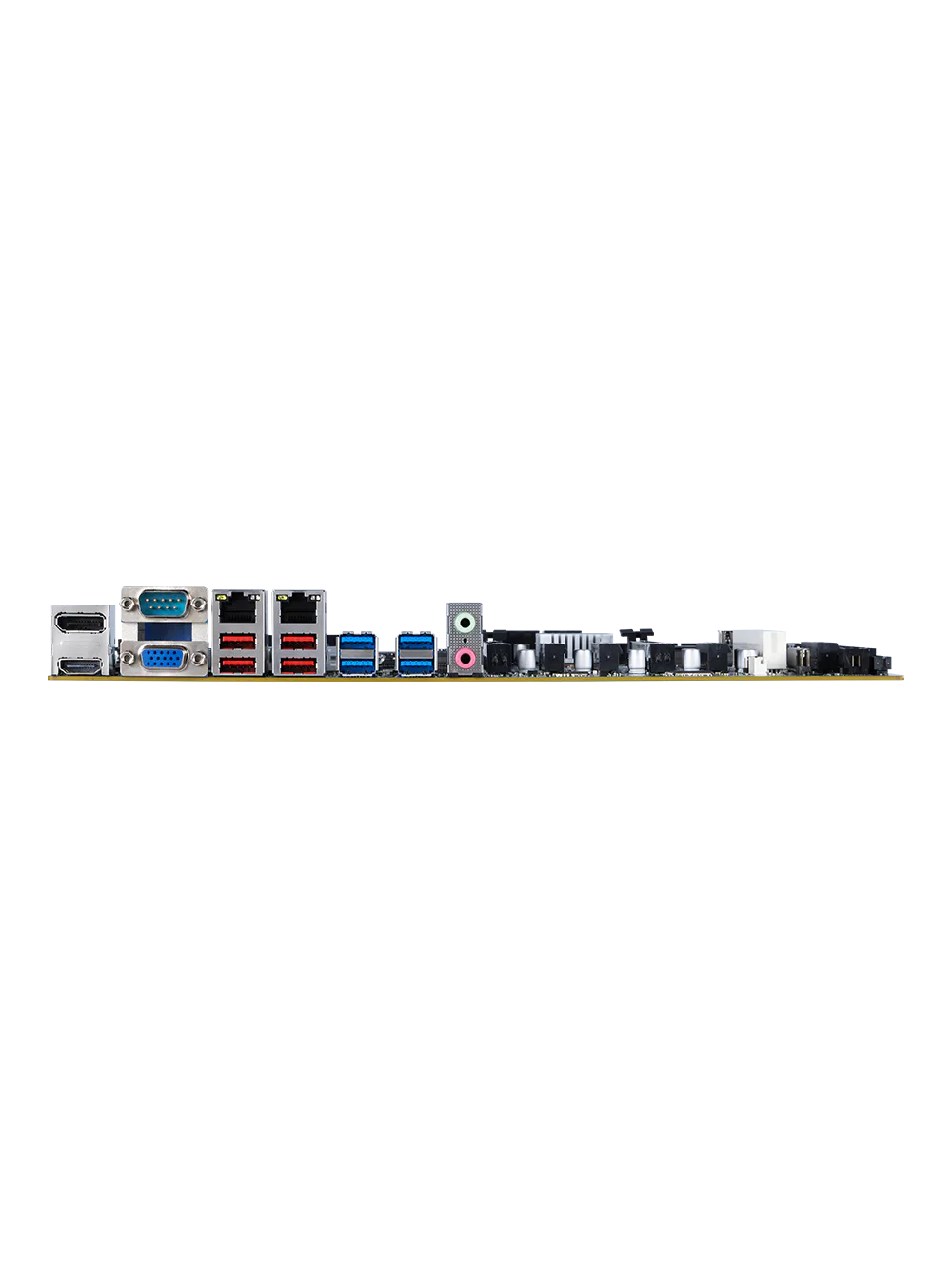 MSI IPC MS-CF05 V2.0 High-performance ATX industrial motherboard, Intel Core bei Bartlett Lake-S 1 MSI IPC MS-CF05 V2.0 High-performance ATX industrial motherboard, Intel Core bei Bartlett Lake-S 1