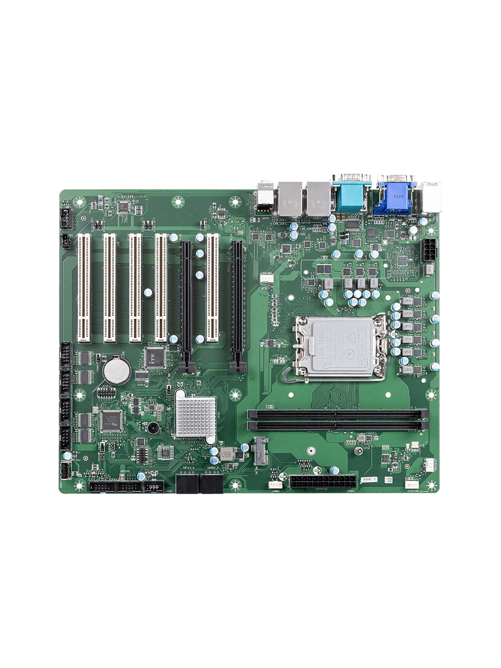 MSI IPC MS-CF06 V2.0 Mainstream ATX industrial motherboard, Intel Core i9/i7/i5/i3 bei Bartlett Lake-S MSI IPC MS-CF06 V2.0 Mainstream ATX industrial motherboard, Intel Core i9/i7/i5/i3 bei Bartlett Lake-S