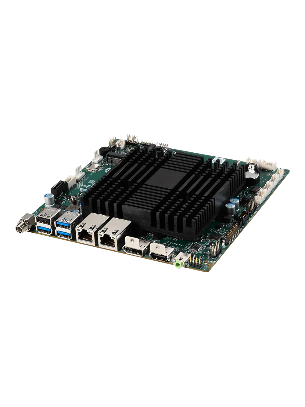 MSI IPC MS-CF13 Fanless Mini-ITX industrial board 1 MSI IPC MS-CF13 Fanless Mini-ITX industrial board 1