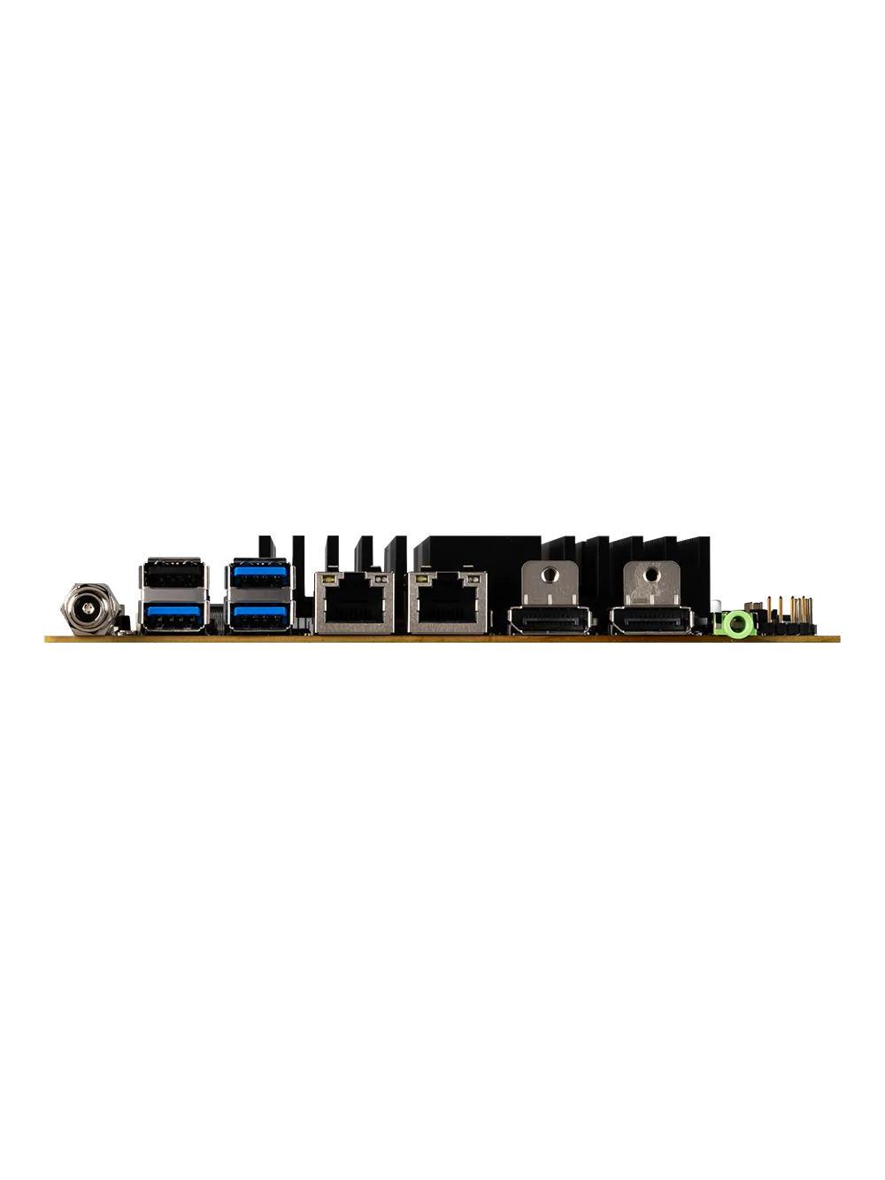 MSI IPC MS-CF13 Fanless Mini-ITX industrial board 2