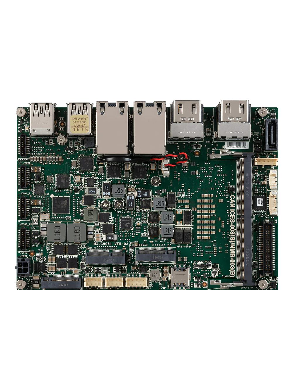 MSI IPC MS-CF17 3,5" SBC, Intel Core i7/i5/i3 Raptor Lake-P (U serijos) MSI IPC MS-CF17 3,5" SBC, Intel Core i7/i5/i3 Raptor Lake-P (U serijos)