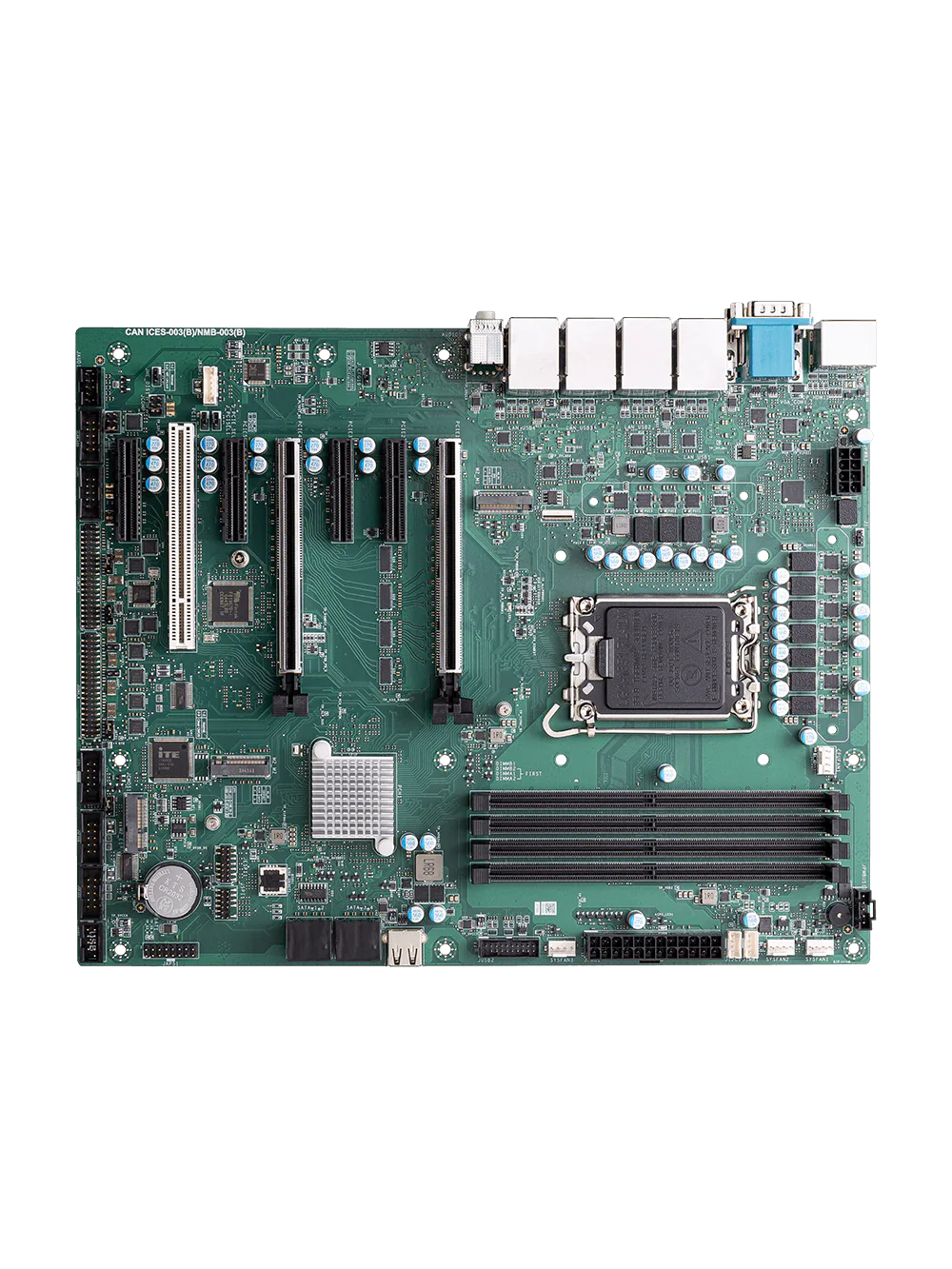 MSI IPC MS-CF20 ATX industrial motherboard, Intel Core Ultra 9/7/5 Arrow Lake-S
