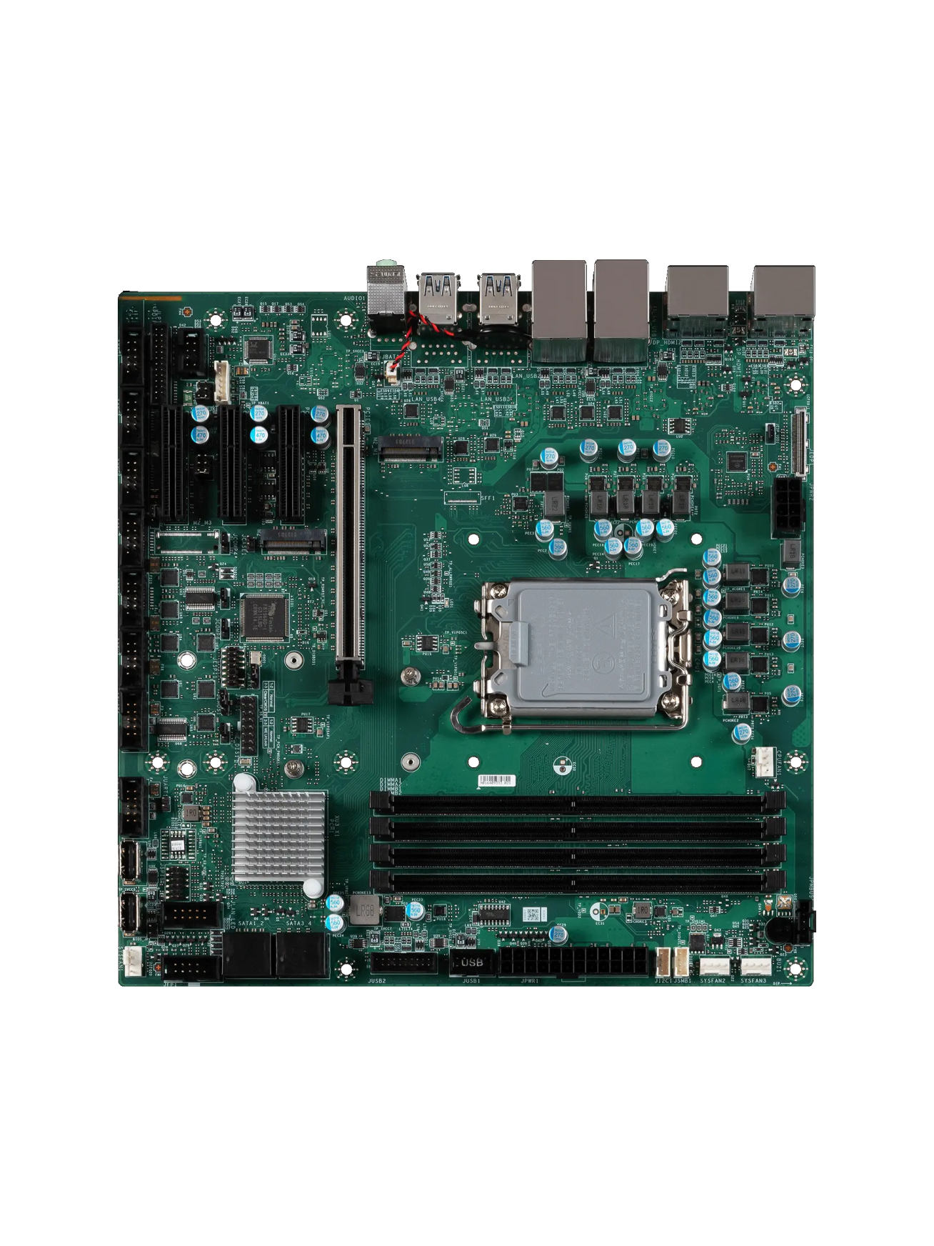 MSI IPC MS-CF09 Micro-ATX industrial motherboard MSI IPC MS-CF09 Micro-ATX industrial motherboard