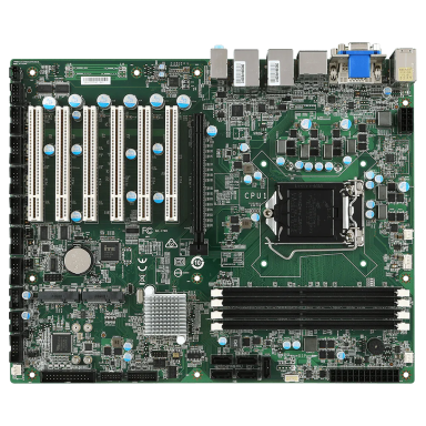MSI IPC MS-98H9 V2.0 ATX pramoninė pagrindinė plokštė (industrial motherboard) MSI IPC MS-98H9 V2.0 ATX pramoninė pagrindinė plokštė (industrial motherboard)